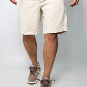 Bermuda Capri (Off-white)