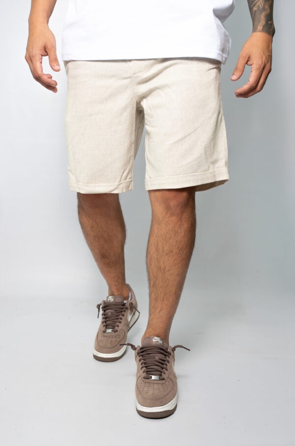 Bermuda Capri (Off-white)