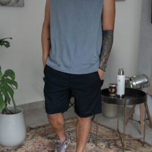 Bermuda Capri (Negra)