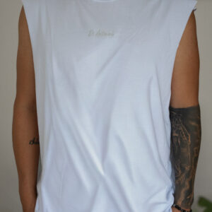 Sudadera Vulcano (Blanca)