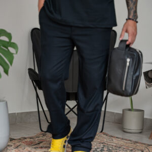 Pantalón Toscano (Negro)