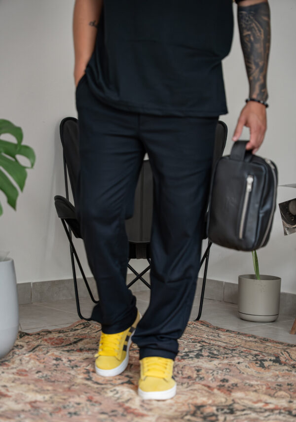 Pantalón Toscano (Negro)