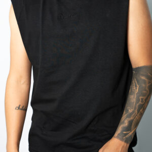 Sudadera Vulcano (Negra)