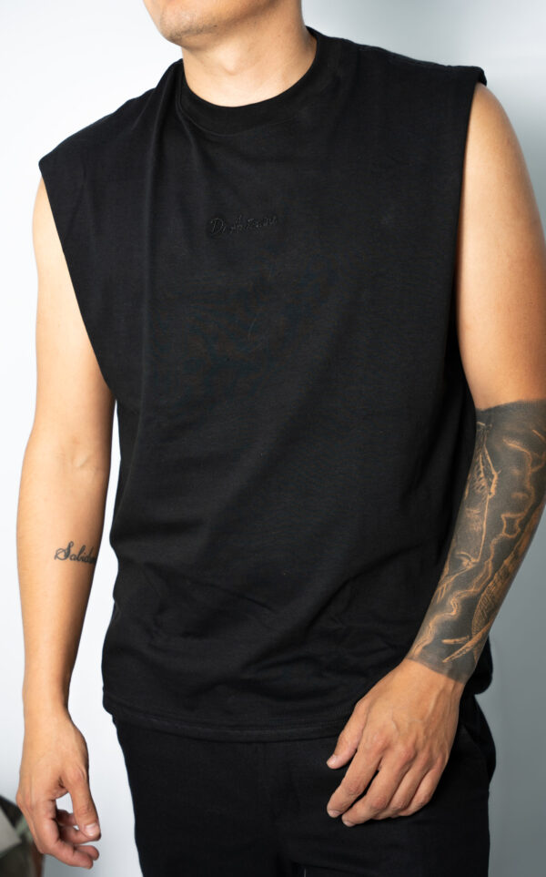 Sudadera Vulcano (Negra)